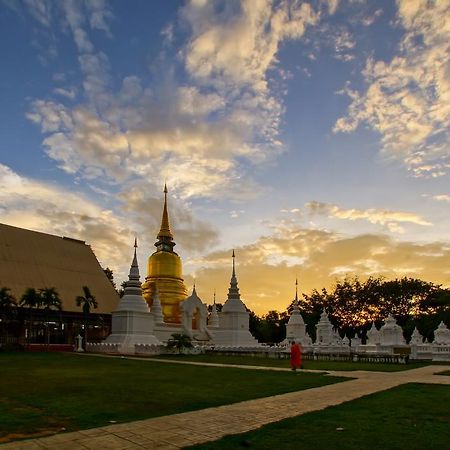 Chiangmai Tree Hostel Чиангмай Экстерьер фото